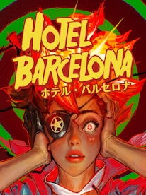 Hotel Barcelona (PC) - Steam Key - GLOBAL - 1