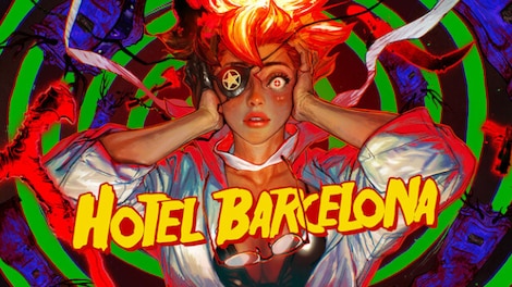 Hotel Barcelona (PC) - Steam Key - GLOBAL - 0