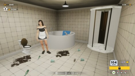 Hotel Business Simulator (PC) - Steam Gift - NORTH AMERICA - 6