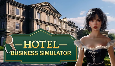 Hotel Business Simulator (PC) - Steam Key - GLOBAL - 0