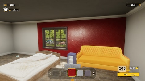 Hotel Business Simulator (PC) - Steam Key - GLOBAL - 11