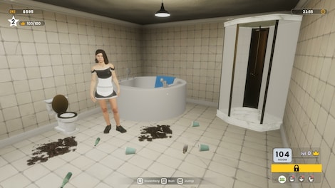 Hotel Business Simulator (PC) - Steam Key - GLOBAL - 6