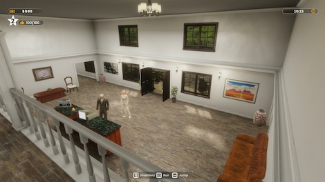 Hotel Business Simulator (PC) - Steam Key - GLOBAL - 5