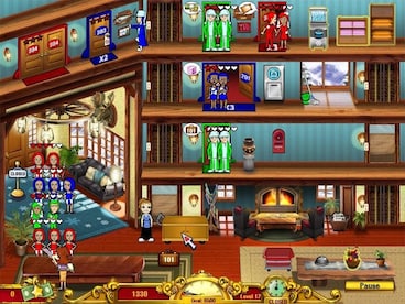 Hotel Dash Suite Success Steam Key GLOBAL - 8