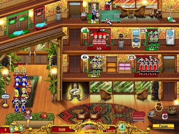 Hotel Dash Suite Success Steam Key GLOBAL - 5