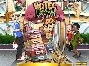 Hotel Dash Suite Success Steam Key GLOBAL - 3