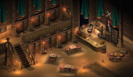 Hotel Dracula Steam Key GLOBAL - 6