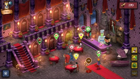 Hotel Dracula Steam Key GLOBAL - 3
