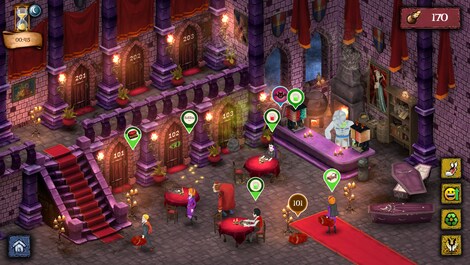 Hotel Dracula Steam Key GLOBAL - 5