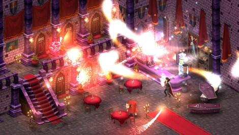 Hotel Dracula Steam Key GLOBAL - 7