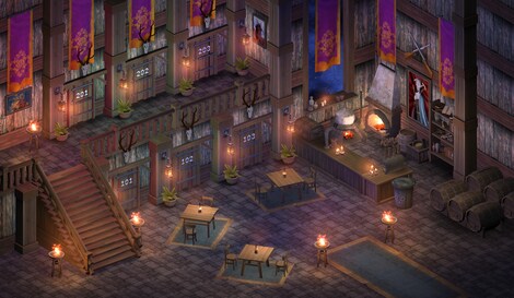 Hotel Dracula Steam Key GLOBAL - 4