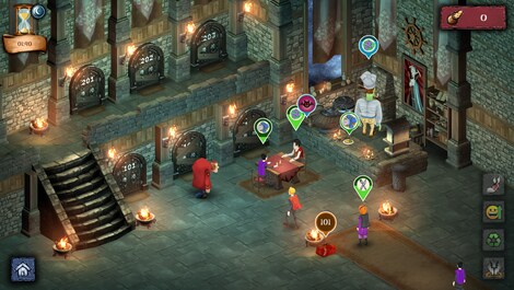 Hotel Dracula Steam Key GLOBAL - 8