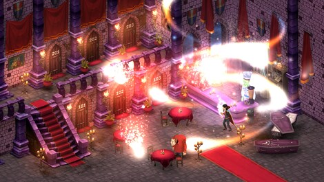 Hotel Dracula Steam Key GLOBAL - 13