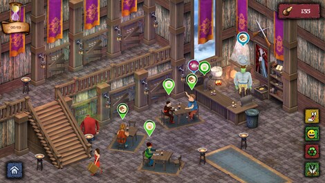Hotel Dracula Steam Key GLOBAL - 14