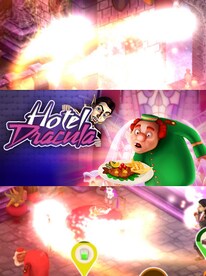Hotel Dracula Steam Key GLOBAL - 1