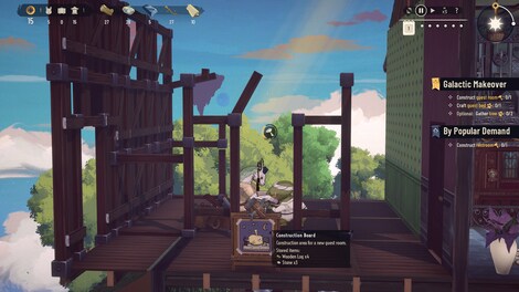 Hotel Galactic (PC) - Steam Gift - EUROPE - 9