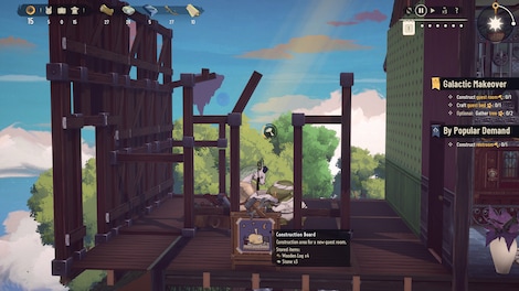 Hotel Galactic (PC) - Steam Gift - GLOBAL - 9