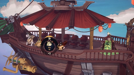 Hotel Galactic (PC) - Steam Gift - GLOBAL - 11