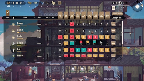 Hotel Galactic (PC) - Steam Gift - GLOBAL - 5