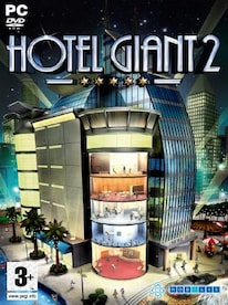 Hotel Giant 2 Steam Key GLOBAL - 1