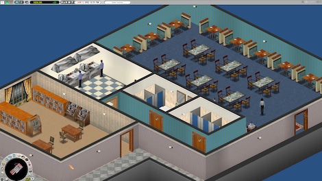 Hotel Giant (PC) - Steam Key - GLOBAL - 4