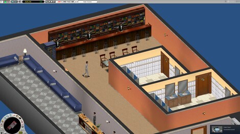 Hotel Giant (PC) - Steam Key - GLOBAL - 3