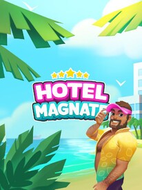 Hotel Magnate (PC) - Steam Gift - NORTH AMERICA - 1