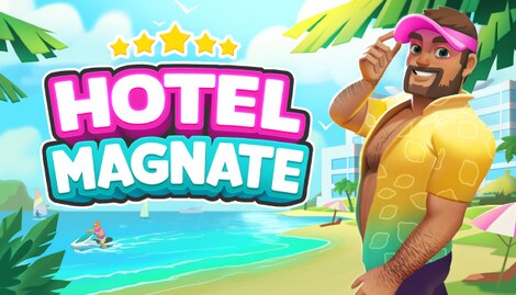 Hotel Magnate (PC) - Steam Gift - NORTH AMERICA - 0