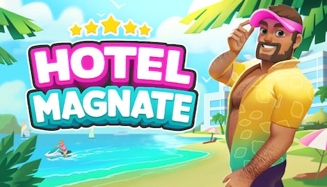 Hotel Magnate (PC) - Steam Key - GLOBAL - 0