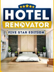 Hotel Renovator | Five Star Edition (PC) - Steam Gift - NORTH AMERICA - 1