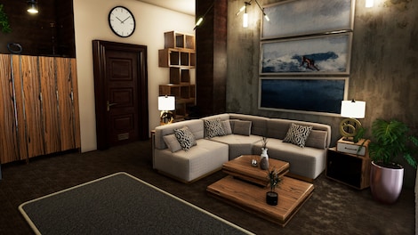 Hotel Renovator (PC) - Steam Account - GLOBAL - 12