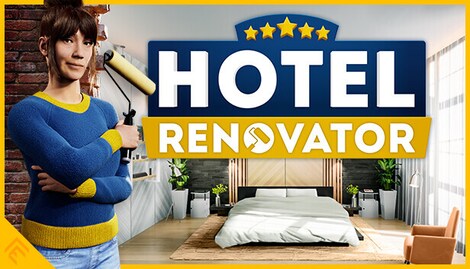 Hotel Renovator (PC) - Steam Account - GLOBAL - 0