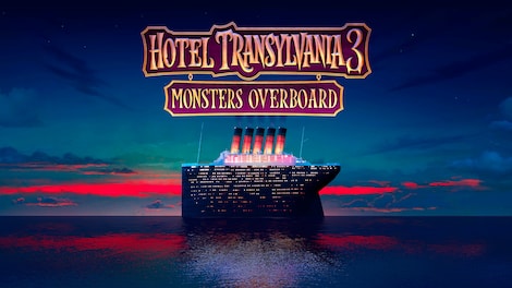 Hotel Transylvania 3: Monsters Overboard (Nintendo Switch) - Nintendo eShop Account - GLOBAL - 6