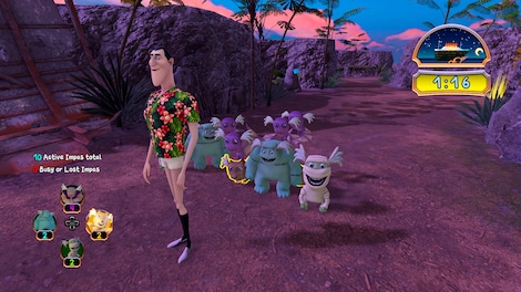 Hotel Transylvania 3: Monsters Overboard (Nintendo Switch) - Nintendo eShop Account - GLOBAL - 4