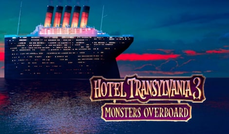 Hotel Transylvania 3: Monsters Overboard Steam Gift EUROPE - 2