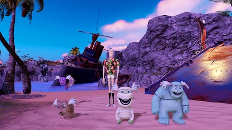 Hotel Transylvania 3: Monsters Overboard Steam Gift EUROPE - 7