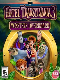 Hotel Transylvania 3: Monsters Overboard Steam Gift EUROPE - 1