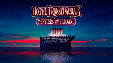 Hotel Transylvania 3: Monsters Overboard Xbox Live Key XBOX ONE GLOBAL - 6