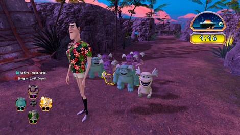 Hotel Transylvania 3: Monsters Overboard Xbox Live Key XBOX ONE GLOBAL - 4