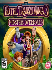 Hotel Transylvania 3: Monsters Overboard Xbox Live Key Xbox One EUROPE - 1