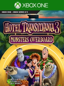 Hotel Transylvania 3: Monsters Overboard (Xbox One) - Xbox Live Key - ARGENTINA - 1