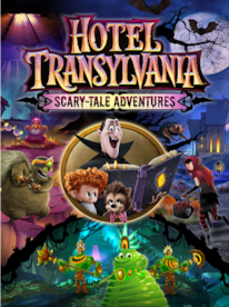 Hotel Transylvania: Scary-Tale Adventures (PC) - Steam Key - GLOBAL - 1