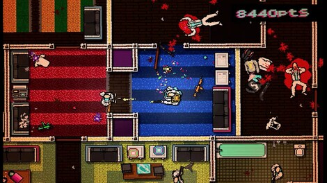 Hotline Miami 1 + 2 Combo Pack Steam Gift CIS - 3