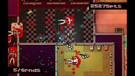 Hotline Miami 1 + 2 Combo Pack Steam Gift LATAM - 0