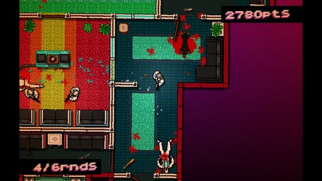 Hotline Miami 1 + 2 Combo Pack Steam Key LATAM - 20