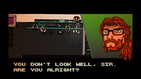 Hotline Miami 1 + 2 Combo Pack Steam Key LATAM - 18
