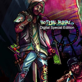 Hotline Miami 2: Wrong Number - Digital Special Edition Steam Key GLOBAL - 17