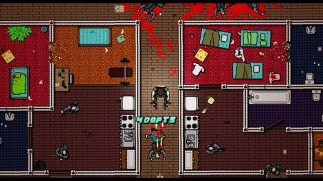 Hotline Miami 2: Wrong Number (PC) - Steam Account - GLOBAL - 5
