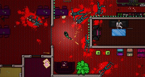 Hotline Miami 2: Wrong Number (PC) - Steam Gift - CIS - 6