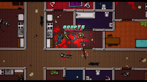 Hotline Miami 2: Wrong Number (PC) - Steam Gift - LATAM - 2